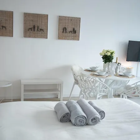 Apartment Art - With Seaview In