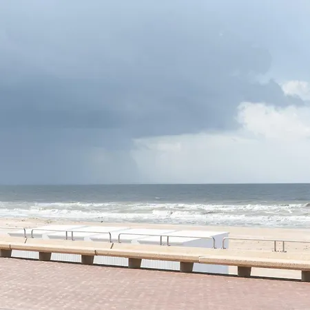 Art - With Seaview In De Haan